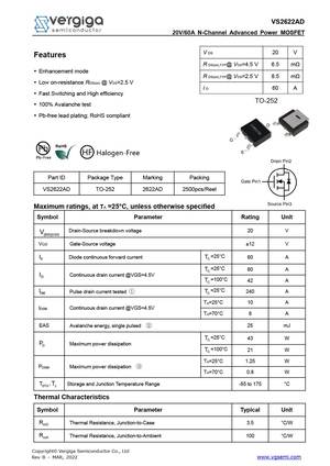 VS2622AE
