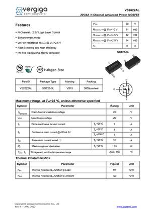 VS2622AE
