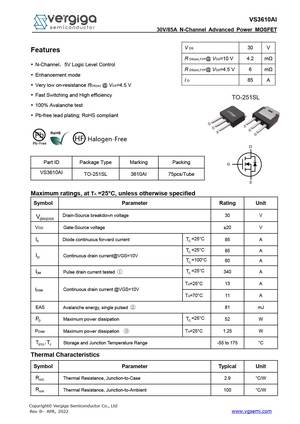 VS3610AI
