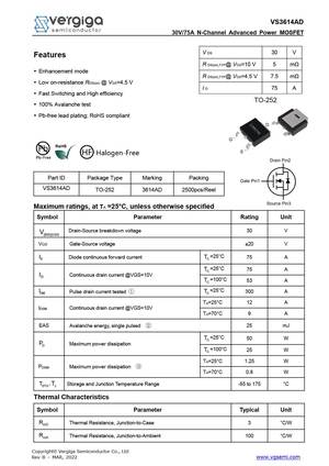 VS3614AE
