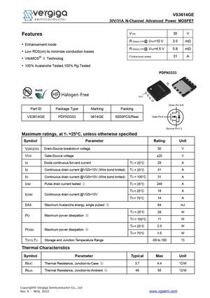 VS3615GE
