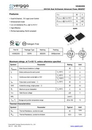 VS3622DE
