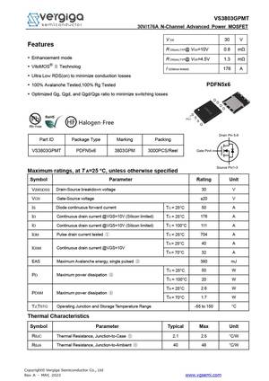 VS3803GPMT