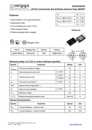 VSA007N02KD
