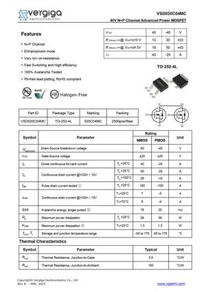 VSD020C04MC
