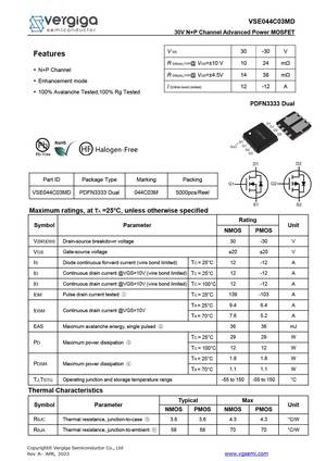 VSE044C03MD