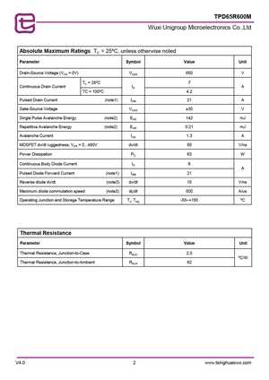 TPD65R520D