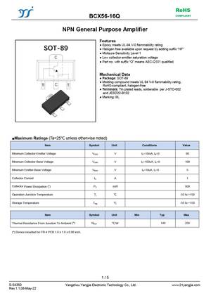 BCX56SQ-16