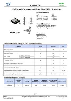 YJQ40G10A