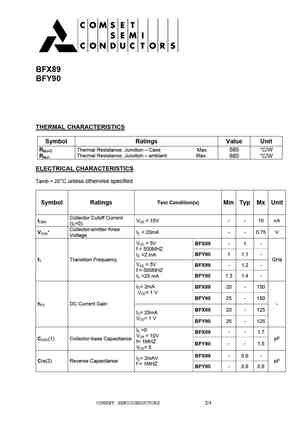 BFY90CSM