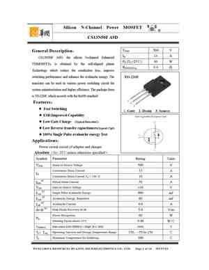 13N50G-TQ2-T