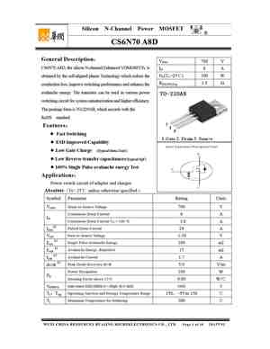 CS6N70A3D-G
