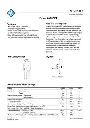 14N50G-TQ2-R
