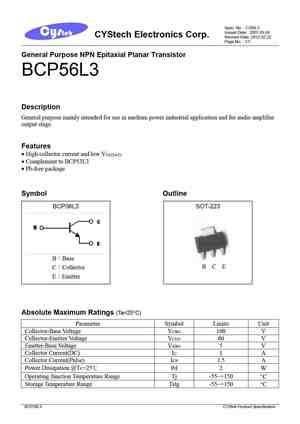 BCP5610

