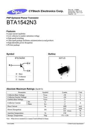 BTA1514M3
