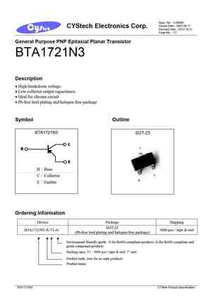 BTA1774C3
