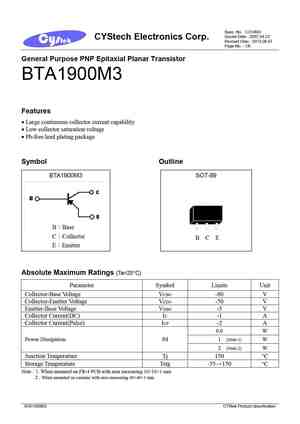 BTA1952J3
