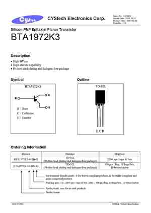 BTA1952J3
