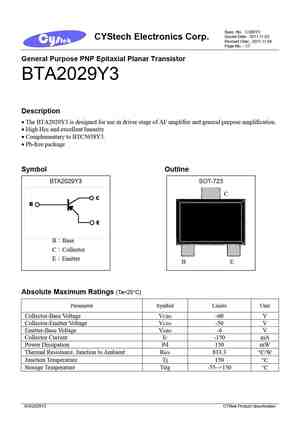 BTA2039J3