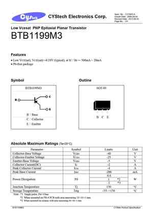 BTB1199M3
