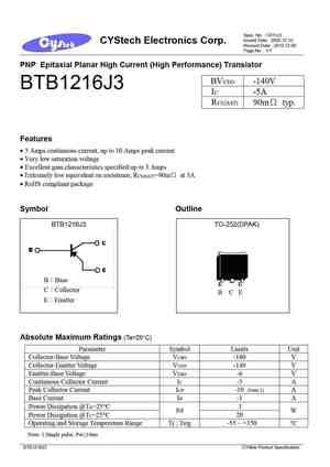 BTB1205I3
