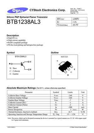 BTB1238AM3
