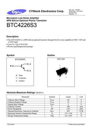 BTC4226S3
