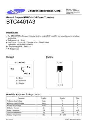 BTC4401A3
