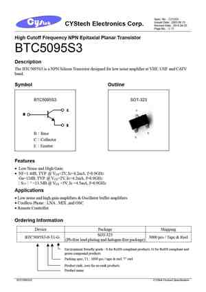 BTC5095S3
