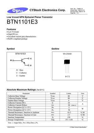 BTN1101E3
