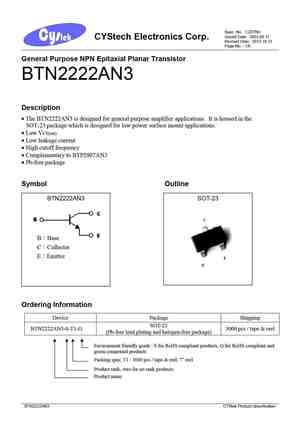 BTN2222AL3