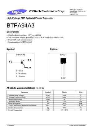 BTPA94A3
