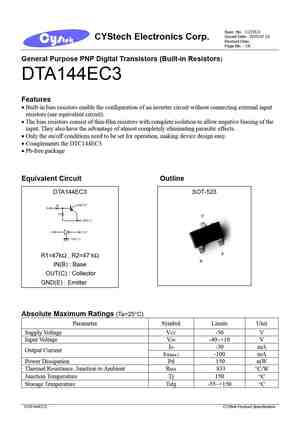 DTA144ECA
