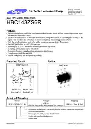 HBC144ES6R
