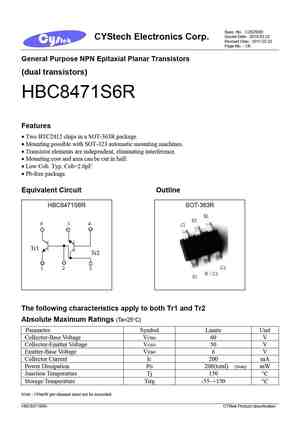 HBC848