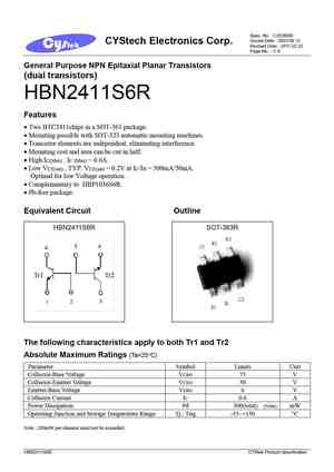 HBN2412C6
