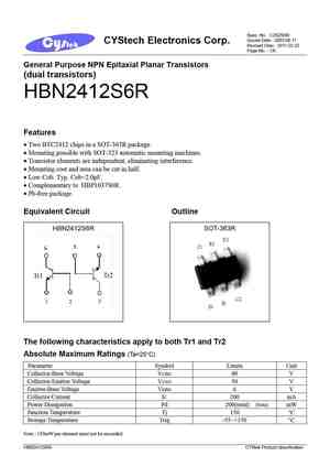 HBN2412C6
