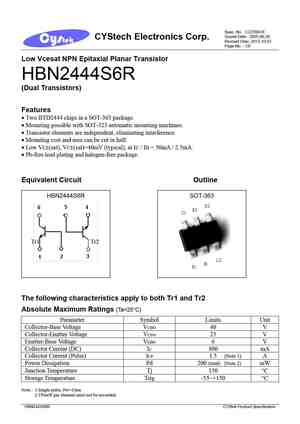 HBN2412C6
