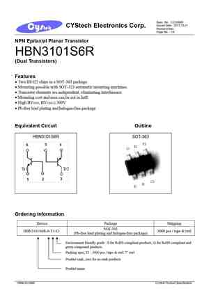 HBN3101S6R
