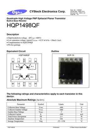 HQP1498QF
