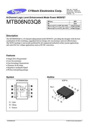 MTB060N06I3
