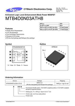 MTB4D0N03ATV8