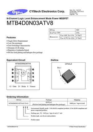 MTB4D0N03ATV8