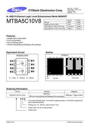 MTBA5C10Q8