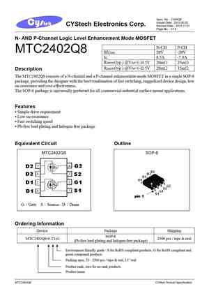 MTC2402Q8
