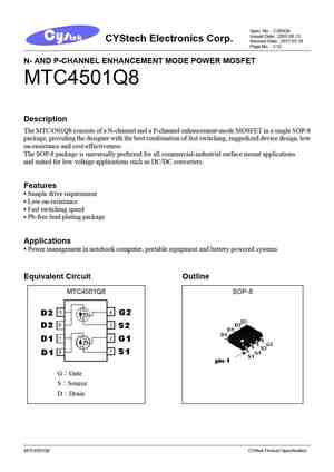 MTC4506Q8
