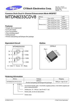 MTDN8810AT8
