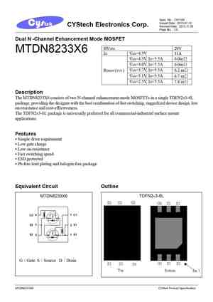 MTDN8810AT8
