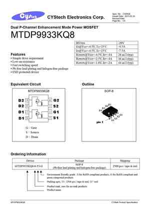 MTDP9620Q8
