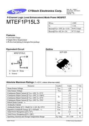 MTEF1P15L3